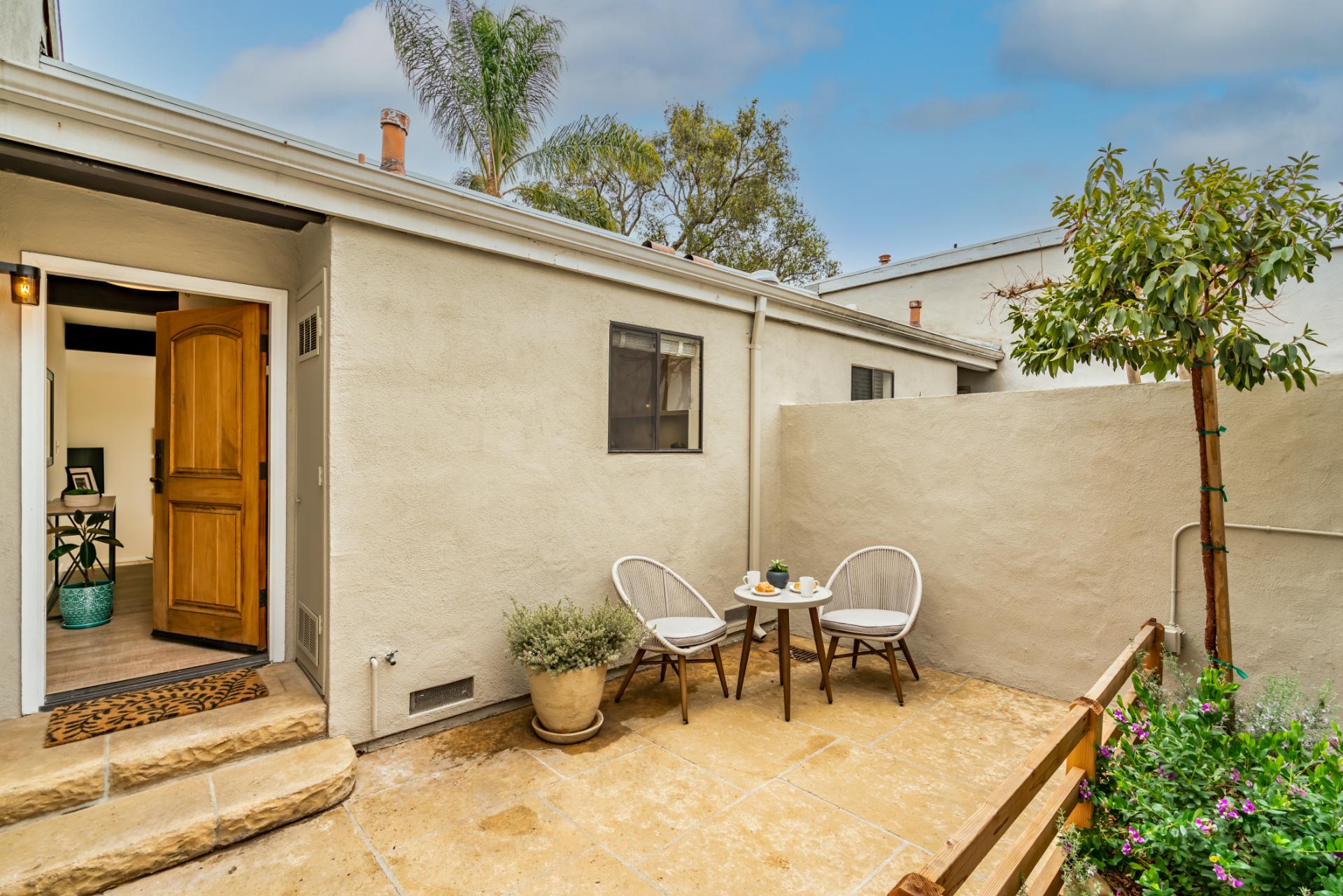 Monthly Rentals In Santa Barbara